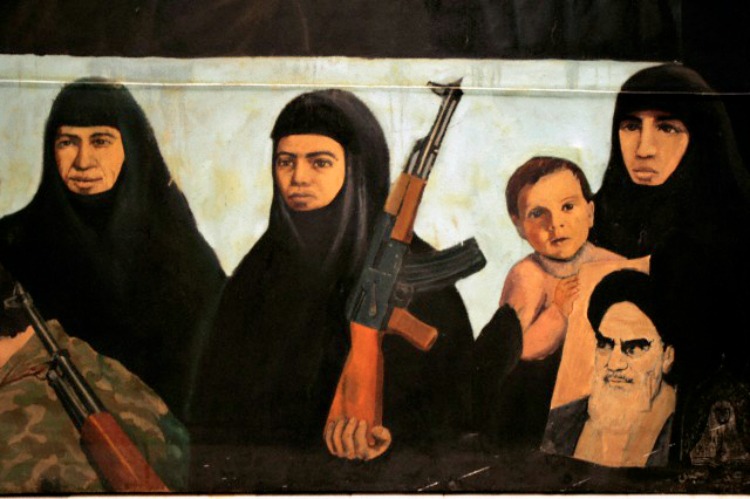 Iran arms embargo