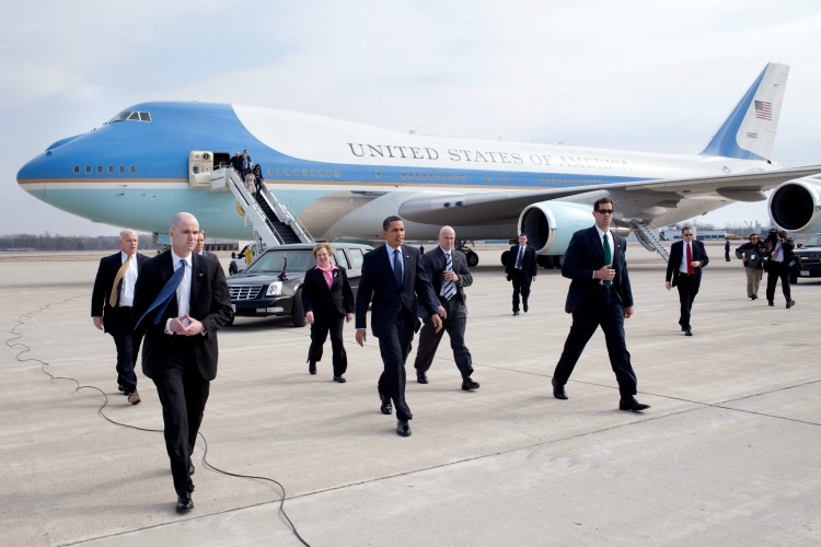 secret service scandal