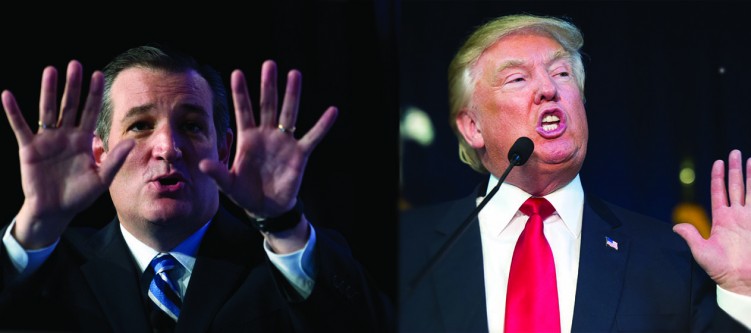 Cruz Trump