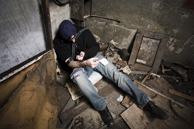 heroin crisis