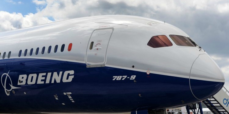 Boeing