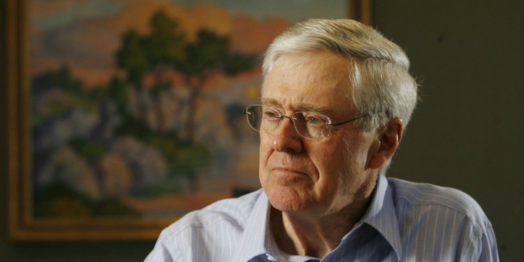 Charles Koch