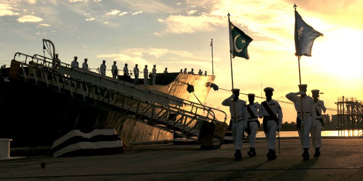 Pakistan