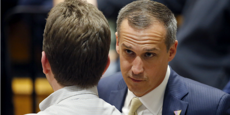 Corey Lewandowski