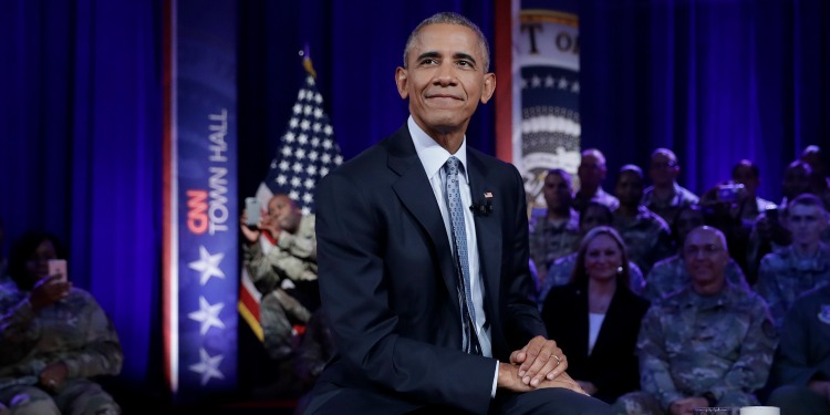 Barack Obama