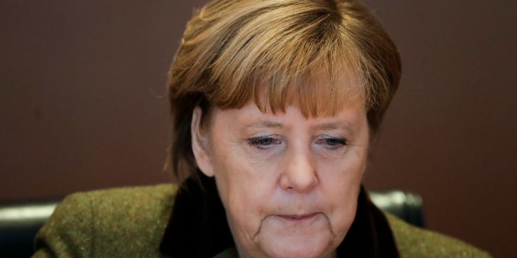 Angela Merkel