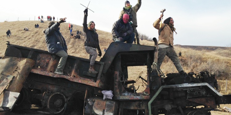 Dakota Access Pipeline