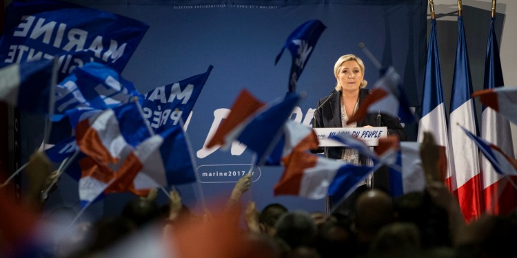 Marine Le Pen