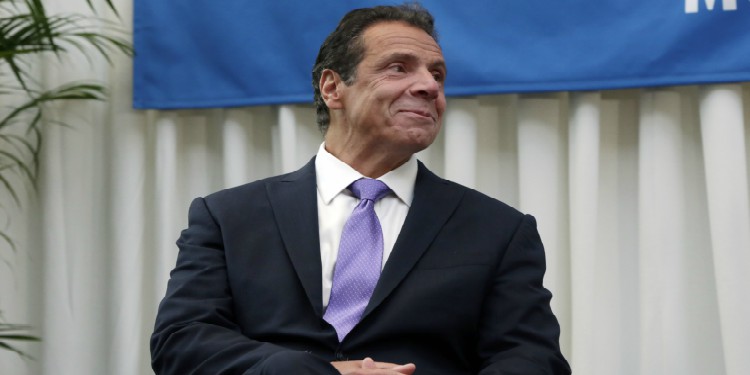 Andrew Cuomo