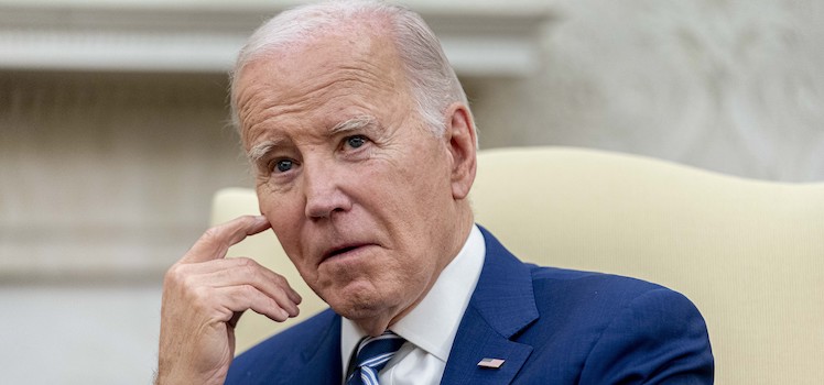 Biden's Self-Sabotage on the Houthis and Iran