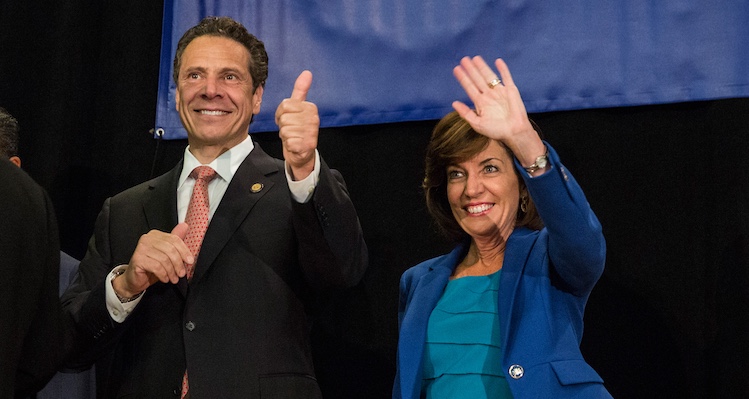 What Have New Yorkers Done To Deserve Kathy Hochul and Andrew Cuomo?
