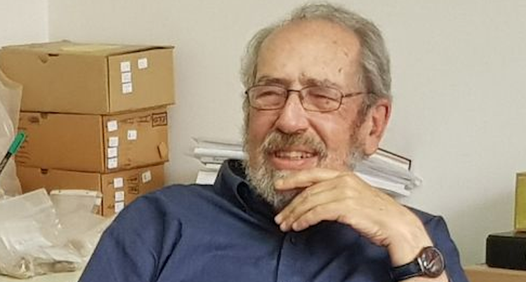 The Death and Legacy of Jerusalem’s Champion, Gabriel Barkay