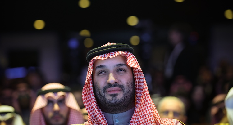 The Saudis Are Playing with Fire