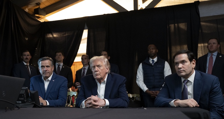 Longing for American Power While Pretending to Criticize It