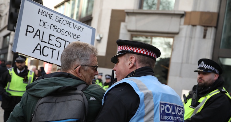 You Can Do Anything As Long As You Do It For Palestine