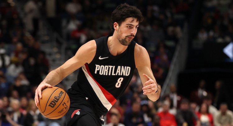 Deni Avdija Makes History