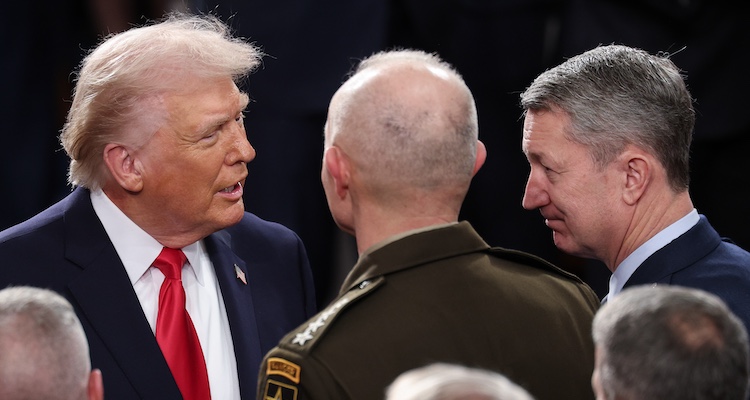 On Iran, Does Trump Realize How Far Out on a Limb He’s Gone?