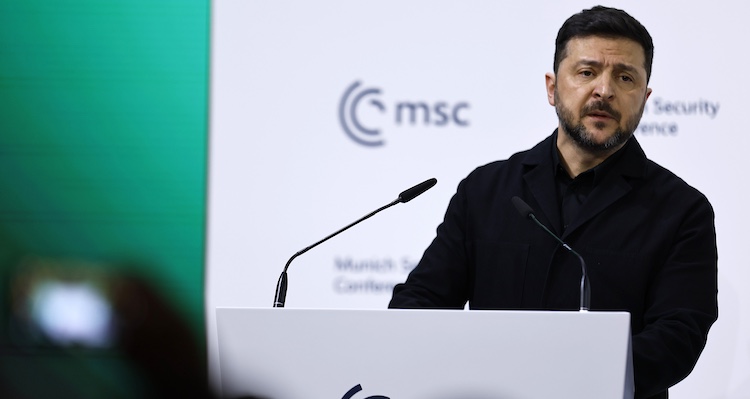 Ukraine To the Rescue